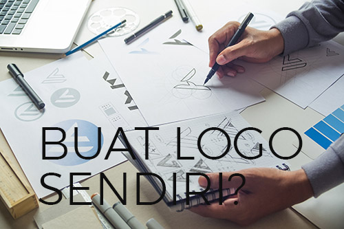 Buat Logo Sendiri Kursus Desain Grafis Webmedia Medan