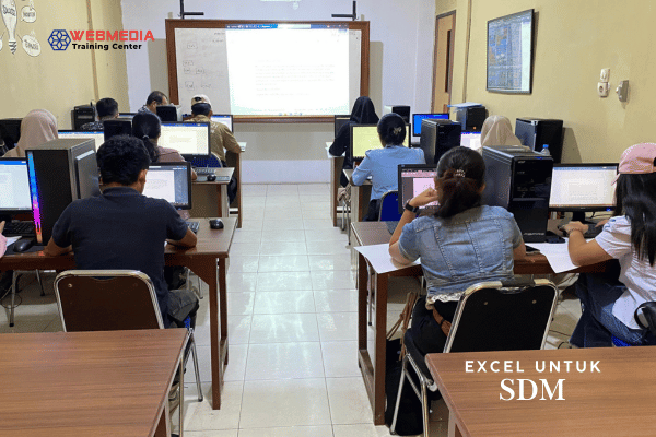 excel untuk sdm