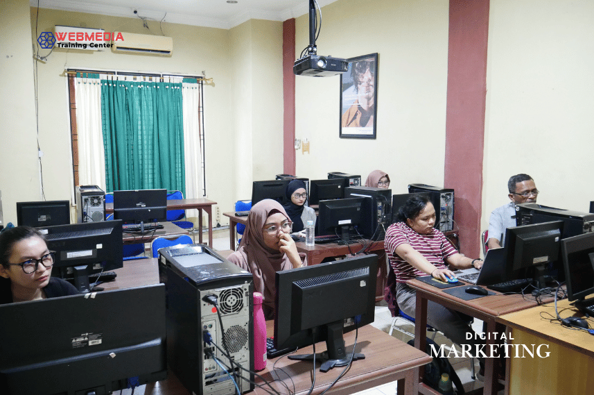digital marketing medan