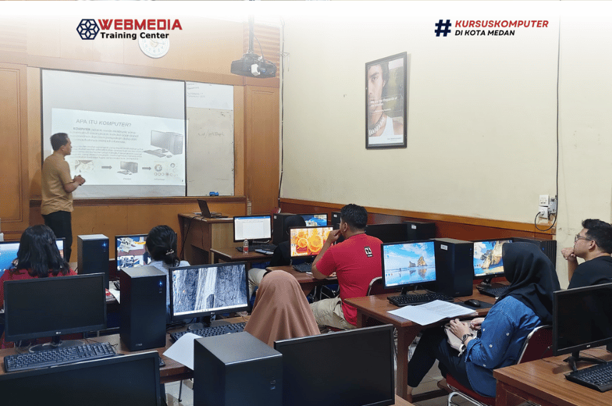ms excel medan