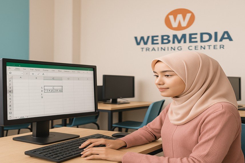 kursus excel di medan