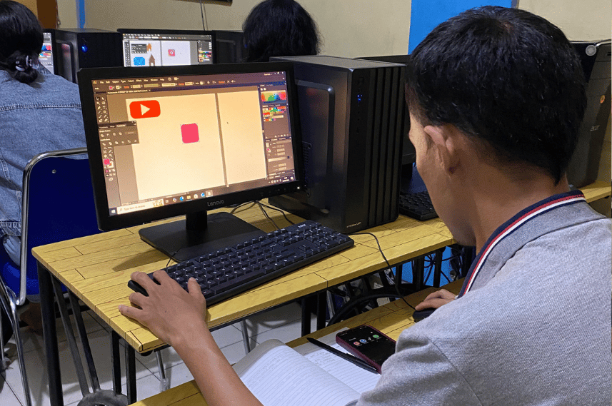 digital marketing kota medan
