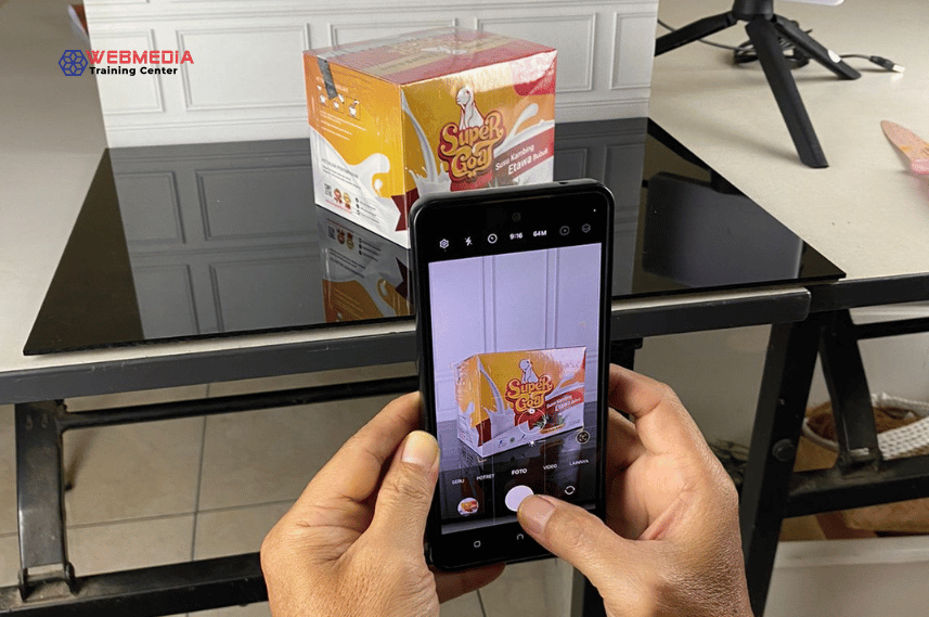 digital marketing foto produk