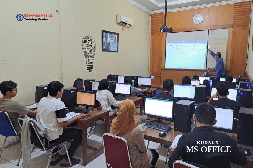 kursus ms office di medan