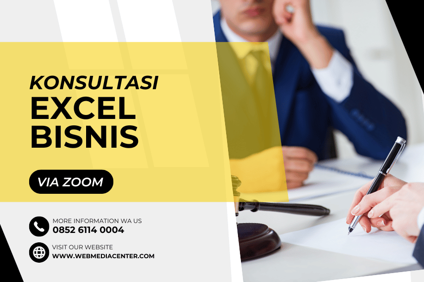 konsultasi excel